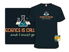 Science is Calling