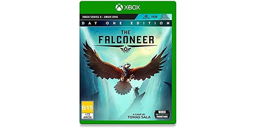 The Falconeer sortira day one sur Xbox Series X