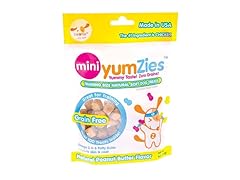 yumZies Grain-Free Treats 6oz - Various Flavors 6pk