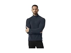 Helly Hansen Men (L) Helly-Hansen Zip Fleece Jacket