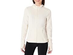 Amazon Essentials Fitted Full-Zip Jacket (S)