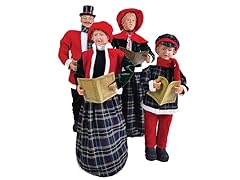 Santa's Workshop Carolers