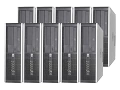HP 6005 Pro AMD 500GB Desktop 10-Pack