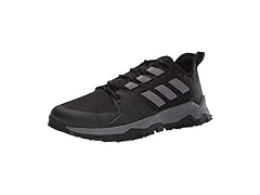 adidas Mens Kanadia Trail Black Grey 11M