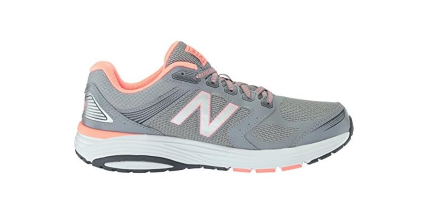 new balance women's 680v6 cushioning running shoe