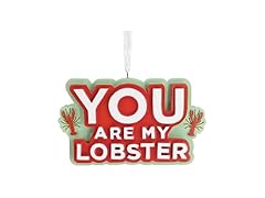 Hallmark Friends Lobster Ornament