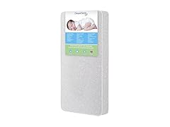 Crib and Toddler Bed Mattress
