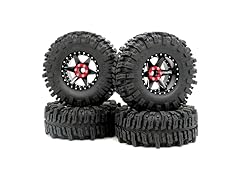 hobbysoul 4pcs RC Adjustable Tires