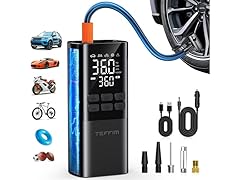 Teffim Tire Inflator