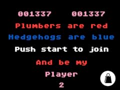 Player 2: A Love Story Tote