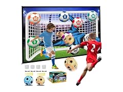 Nazano Soccer Ball Game Set for Kids