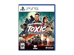 John Carpenter's Toxic Commando