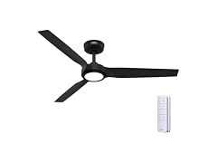 Hunter Fan Outdoor Ceiling Fan, 52 in White Ceiling Fan