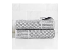 Superior 2PC Juno Viscose Cotton Blend Towels