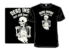 Dead Inside but Still Love Cats