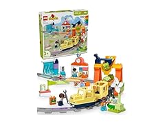LEGO 10428 DUPLO Town Big Interactive Community Train