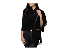 Bijoux Terner Fleece Traveler Wrap,