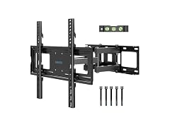BONTEC Full Motion TV Wall Mount 70in