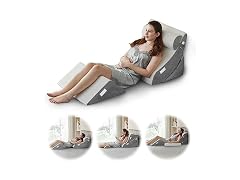 Ganaver Wedge pillows