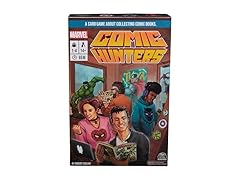Spin Master Games, Marvel Comic Hunters, Card Game