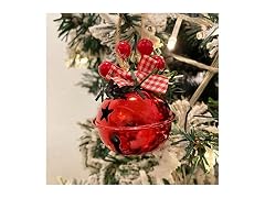 Tandarui 18 Pcs Christmas Bells, Jingle Bells