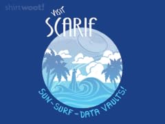 Sun, Surf, And Data Vaults!