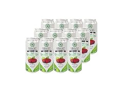 12PK Steaz Zero Calorie Raspberry Tea