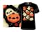 Cute Ghost with Halloween Pumpkin