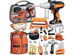 KidBloom Toddler Tool Set