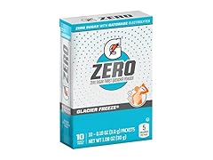 Gatorade Zero Glacier Freeze 10pk