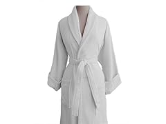 San Sebastian Shawl Terry Robe