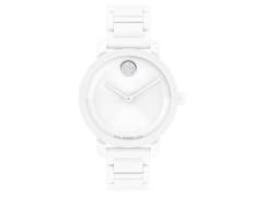 Movado Bold Evolution 2.0 Quartz White Dial Watch