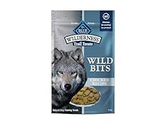 Blue Buffalo Wilderness Wild Bits Soft & Chew 4 oz