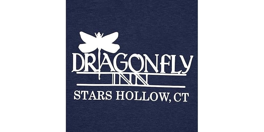 Women's Gilmore Dragonfly Inn Shirts