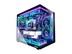 MUSETEX ATX PC Case Mid Tower