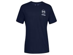 UA Freedom Live Short Sleeve T-Shirt