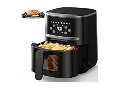 Adoolla Air Fryer Oven 5 Qt Large 