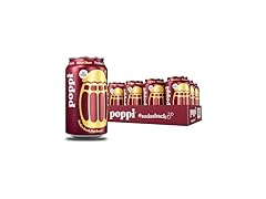 Poppi Root Beer 12pk