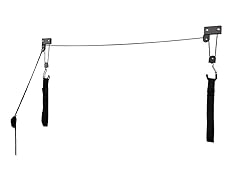 Heavy Duty Bike & Sport Hoist, 2 pack