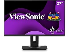 ViewSonic VG2755 27" IPS 1080p Monitor
