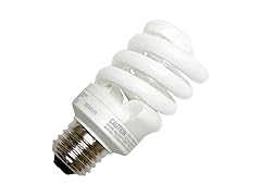 TCP 13 Watt CFL Light Bulb (12 Pack)