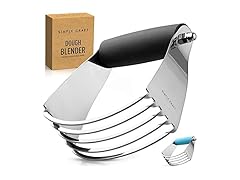 Stainless Steel Pastry Cutter Tool