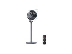 AIRMATE Pedestal Fan for Bedroom