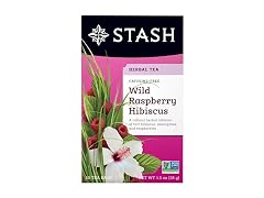 Stash | Tea Wild Raspberry Hibiscus