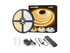 NOVOSTELLA 20ft Tunable LED Strip 24V