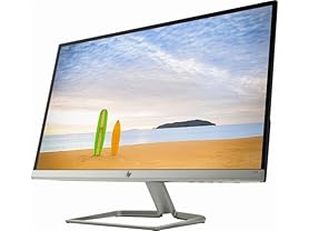 HP 25F 25" IPS LED Full HD Monitor