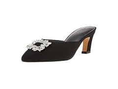 The Drop Women's Skylar Buckle Mule
