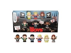 Little People Collector The Boys Set