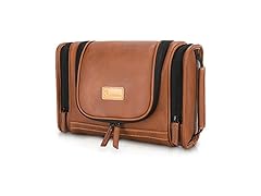MIRASON Travel Makeup Organizer