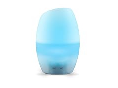 ZAQ Jellyfish Essential Oil Diffuser Clear